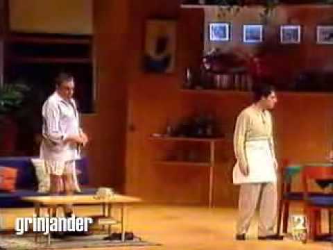 LA EXTRAA PAREJA (obra teatro) (Paco Morn y Joan P...