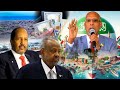 Deg deg somaliland oo u quus goysay jabuuti ugana digtay faragalinta heshiiska itoobiya