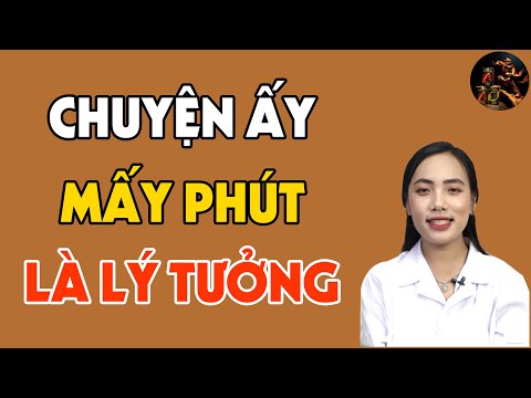 Video: Thìa ăn Tối Ngon Hay Ngày Nào được Phép Quan Hệ Tình Dục