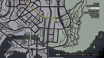 GTA 5 Getaway Car Tutorial - Where To Put The Getaway Car