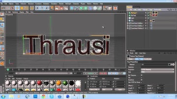 Thrausi Tutorial