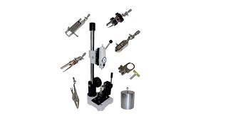 Snap Button Pull Tester