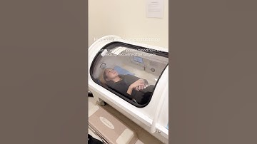 High-Pressure Oxygen Therapy (HBOT)