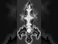 == Frozen Shadow Blade ❄️🖤 == #animation #gameasset #artist #gamedev #art #pixelart #pixel