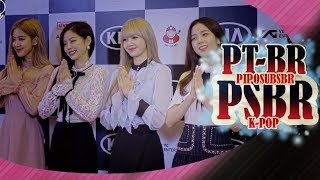 [LEGENDADO PT-BR] BLACKPINK DIARIES EP. 1