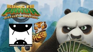 Kung Fu Panda: BattleOfDestiny Android GamePlay Trailer (By Ludia Inc.) [Game For Kids] screenshot 1