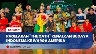 Diaspora Indonesia Pukau Amerika Lewat Pagelaran "The Oath" screenshot 4