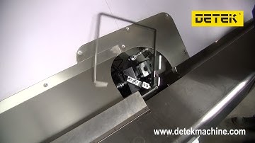 Warm edge spacer bending machine for high quality insulating glass by DETEK