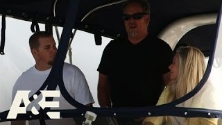 Storage Wars: After His Big Art Find, Darrell Enjoys His New Perks | A&E