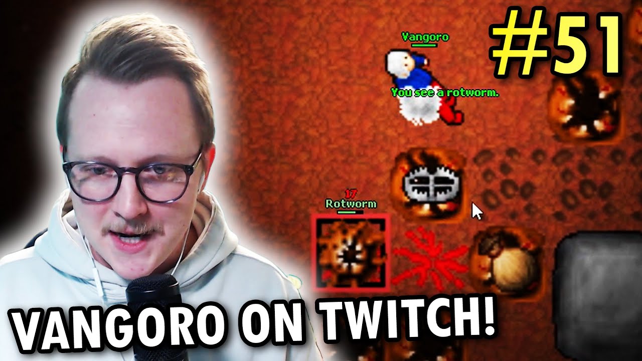 Tibia - POWERGAMING In Rotworms In 7.1 Tibia (Project Fibula) - YouTube