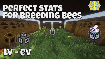 How to BEE the Best: Gregtech: New Horizons (LV - EV)