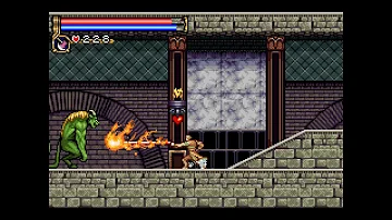 悪魔城ドラキュラ Circle Of The Moon マジシャンモード 日本語版 ワープあり In 3 54