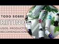 RETINOL: QUÉ ES, CÓMO EMPEZAR, CUÁL USAR, BENEFICIOS✨- MELI DE LA MORA