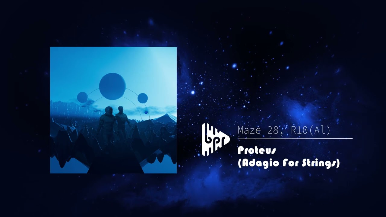 Watch Maze 28, R10 (AL) - Proteus (Adagio For Strings) #bpr #melodictechno #adagioforstrings on YouTube Watch Maze 28, R10 (AL) - Proteus (Adagio For Strings) #bpr #melodictechno #adagioforstrings on YouTube