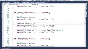 C++ Class Error Reporting Exception
