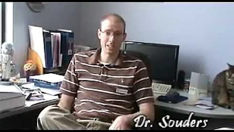 Meet the Doctors, Dr. Souders