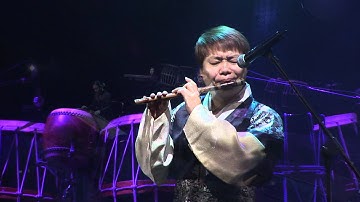 HATA world music project THE ONE - BEYOND the CLOUDS