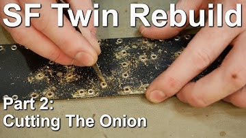 Fender Silver Face Twin Reverb - Part 2