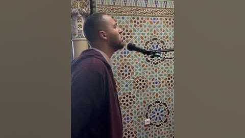 تقليد القارئ الشيخ عبد الرشيد صوفي - القارئ العالمي معاذ الدويك