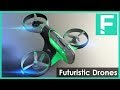 Top 5 Drones you can buy !!