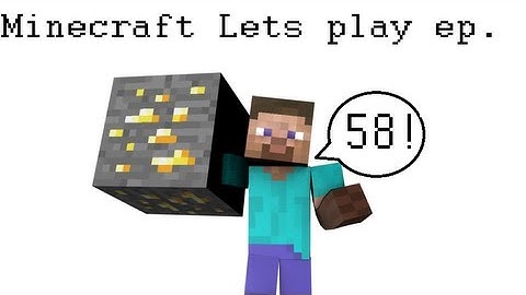 Minecraft Lets play ep. 58- Making the mob spawner trap (PART 2)