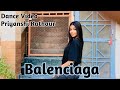 Balenciaga  neha kakkar and tony kakkar  dance cover  priyanshi rathaur youtubeyoutube.