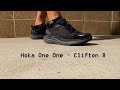 Full Review - Hoka One One - Clifton 8 After 50 Miles