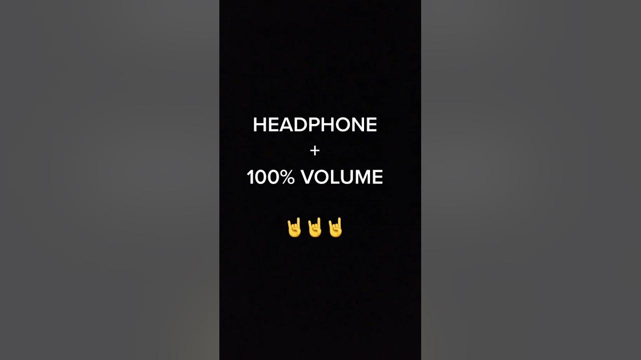 metamorphosis bass boosted.      #bass #bassboosted #headphones