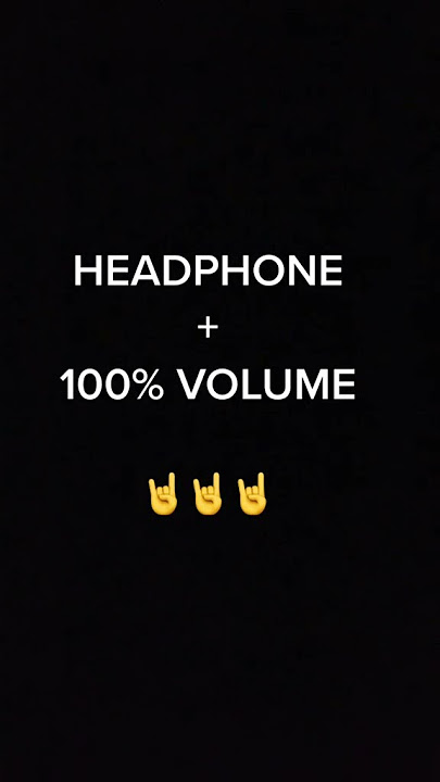 metamorphosis bass boosted.      #bass #bassboosted #headphones