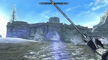 Skyrim (mods) - Crom - The Enemy of My Enemy - Part 2