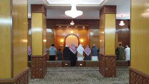 وعنت الوجوه للحي القيوم للقارئ يوسف العيدروس يحفظه الله