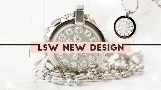 Life Secret Pendant LSW & LSM 082227161777
