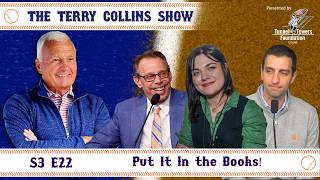 Put It In The Books! Mets season concludes. David Stearns speaks.  Howie Rose talks with TC.