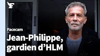 Gardien d'HLM depuis plus de 30 ans, il nous ouvre ses portes