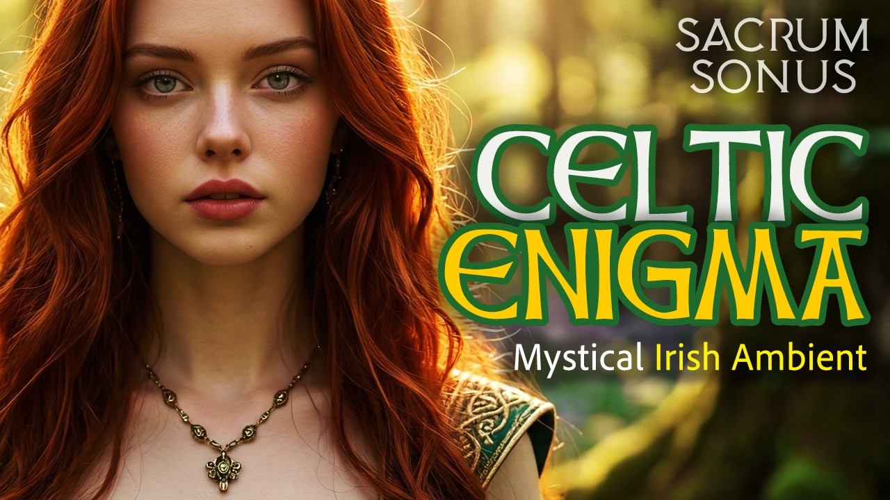 Celtic Enigma Music 2026 🍀 Mystical Irish Ambient & New Age Music