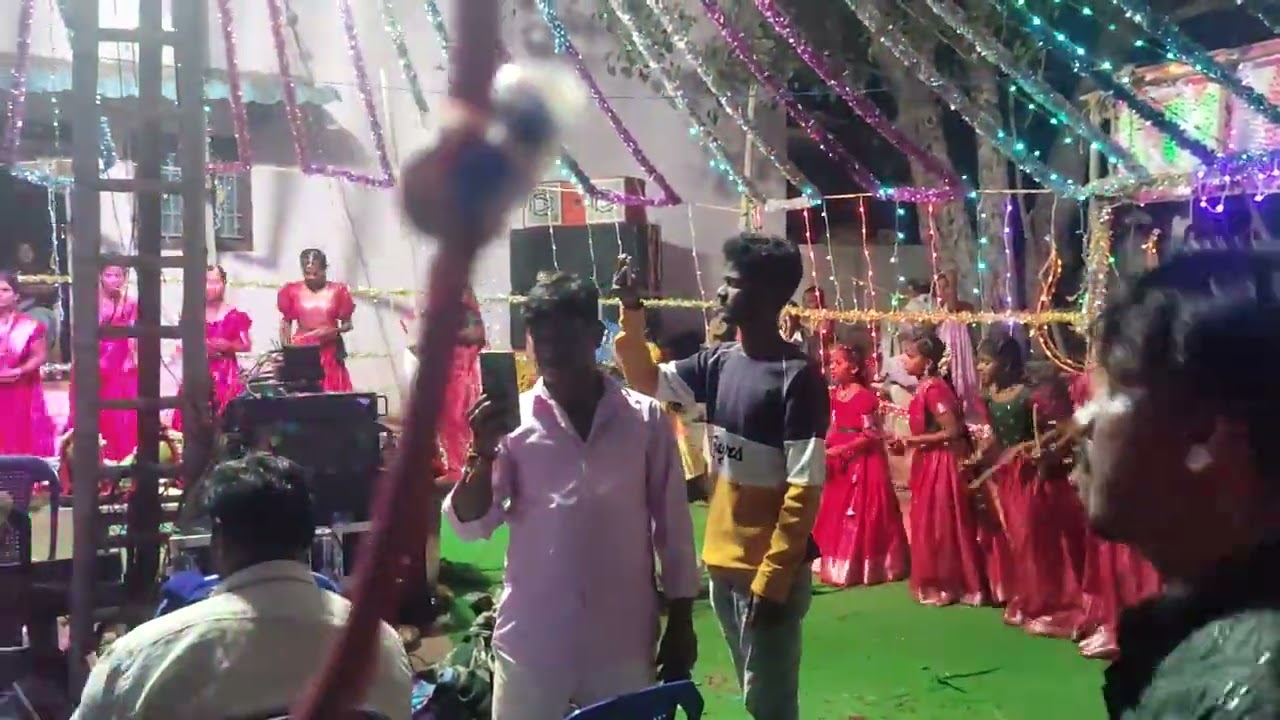 Venky kolatam Events available 