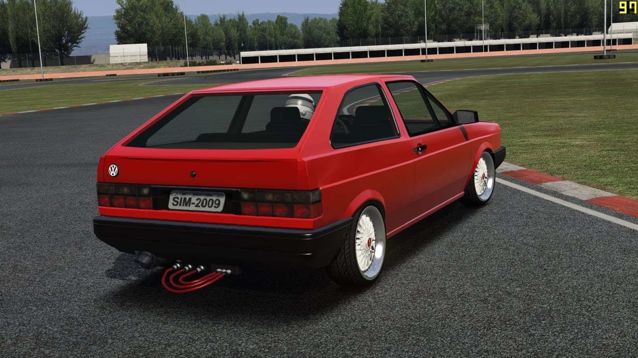Volkswagen assetto corsa