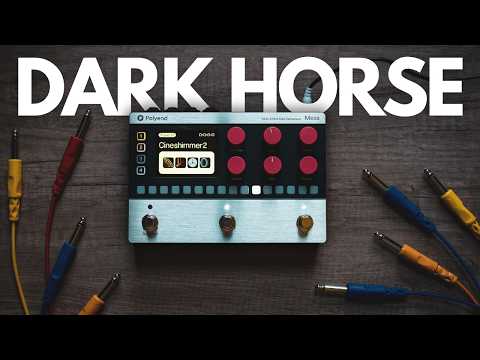 Thumbnail for Polyend Mess: One of the Greatest Pedals I've Ever Played