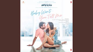 Video thumbnail of "Shankar Mahadevan - Baby Won't You Tell Me (From "Saaho")"