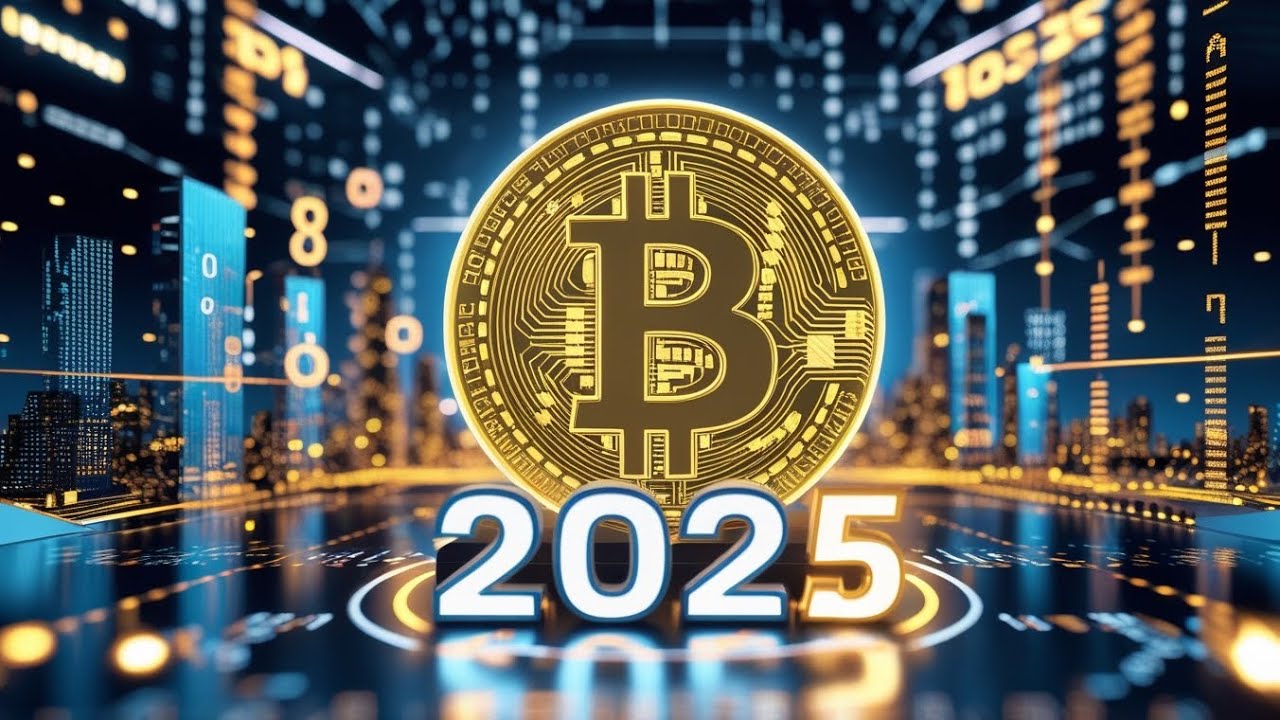 Bitcoin: The Future of Digital Money in 2025 - YouTube