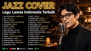 Lagu Pop Nostalgia Indonesia Terbaik – Lagu Santai Enak Didengar 🌙🎷 | Harmoni Jazz