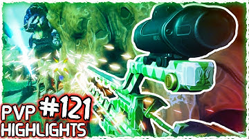 NO-SCOPE ARBITER DEMON. The Cycle: Frontier High MMR PVP Highlights/Encounters #121