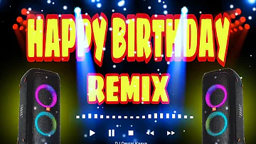 happy birthday remix 2022 | happy birthday to you | happy birthday techno budots 2021