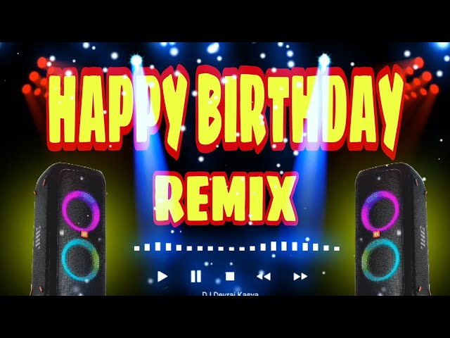 happy birthday remix 2022 | happy birthday to you | happy birthday techno budots 2021 class=