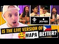SB19 and Ben&Ben - MAPA (Band Version) | IT'S LIKE IT WAS MEANT TO BE! | HONEST REACTION