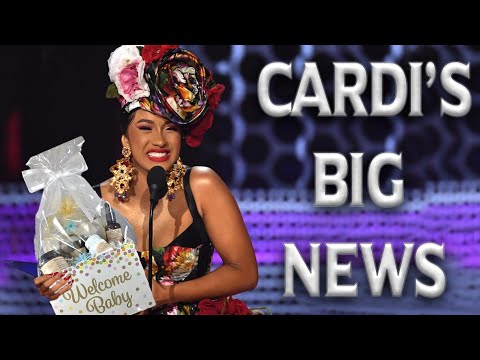 cardi-b's-ready-for-another-baby,-madonna-tried-to-pay-for-one-&-justin-trudeau-in-brown-face