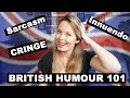 Understanding British Humour | British Humour Explained