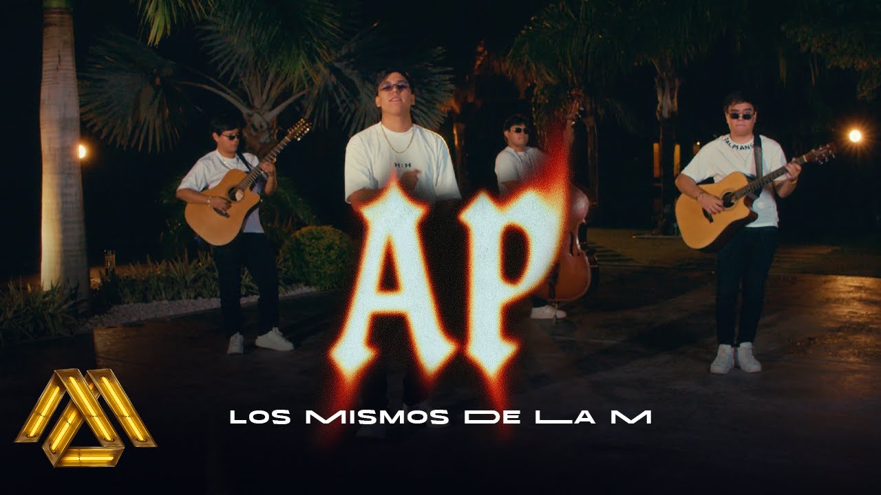 Los Mismos de la M - AP