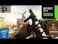 Call of Duty : Modern Warfare | RTX 3080 10GB ( 4K RTX ON Maximum Settings Rust )