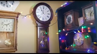 My clock collection #44 (28th of December 2022)